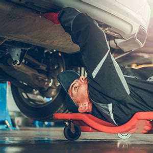 exhaust system repair roseville mi